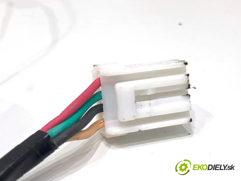 HONDA ACCORD VII sedan 2005 114 kW 2.0 (CL7) 1998 STARTER cívka XENON W3T10571