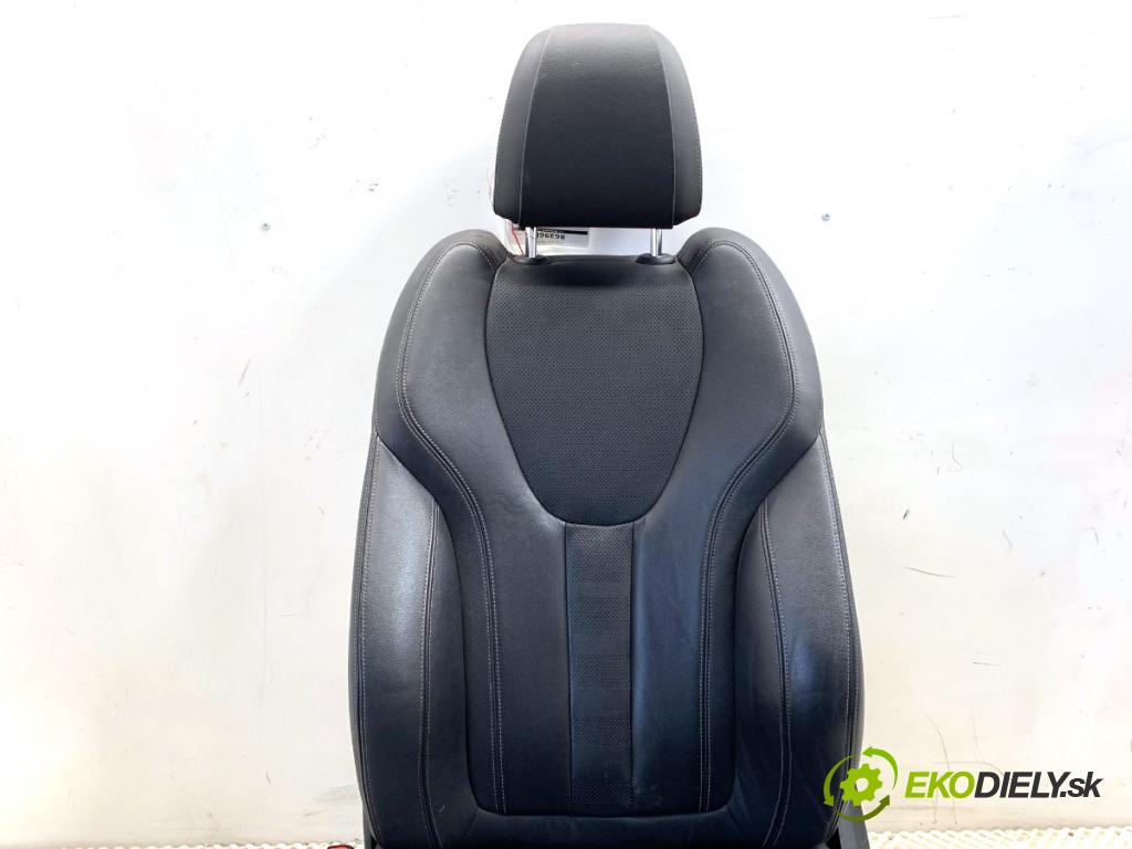 BMW G05 SUV 2020 195 kW xDrive 30 d 2993 Sedadlo ľavy predný