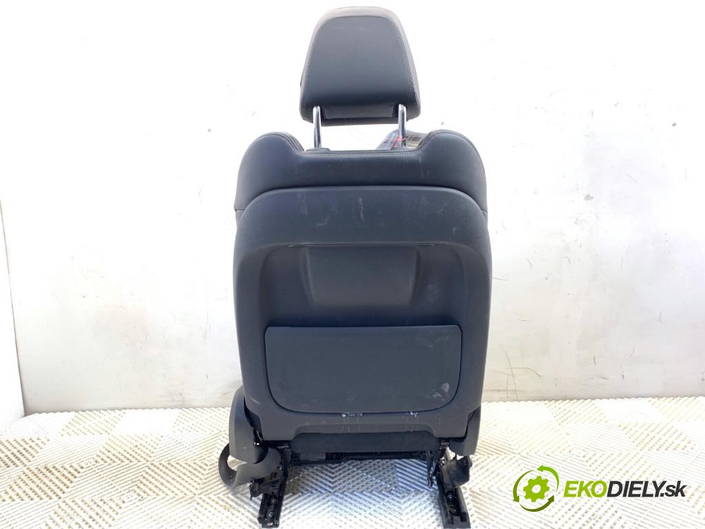 BMW G05 SUV 2020 195 kW xDrive 30 d 2993 Sedadlo ľavy predný