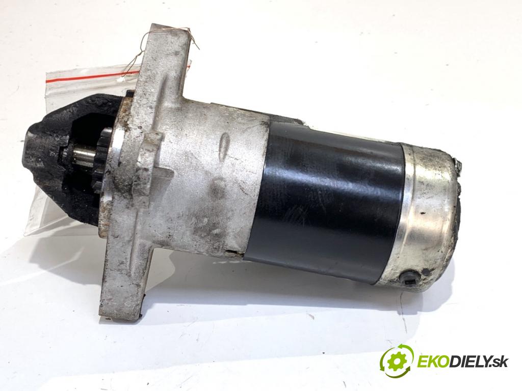 RENAULT TRAFIC II Autobus 2009 84 kW 2.0 dCi 115 1995 startér  (Startér)