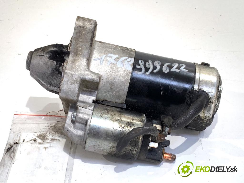 RENAULT TRAFIC II Autobus 2009 84 kW 2.0 dCi 115 1995 Štartér  (Štartér)