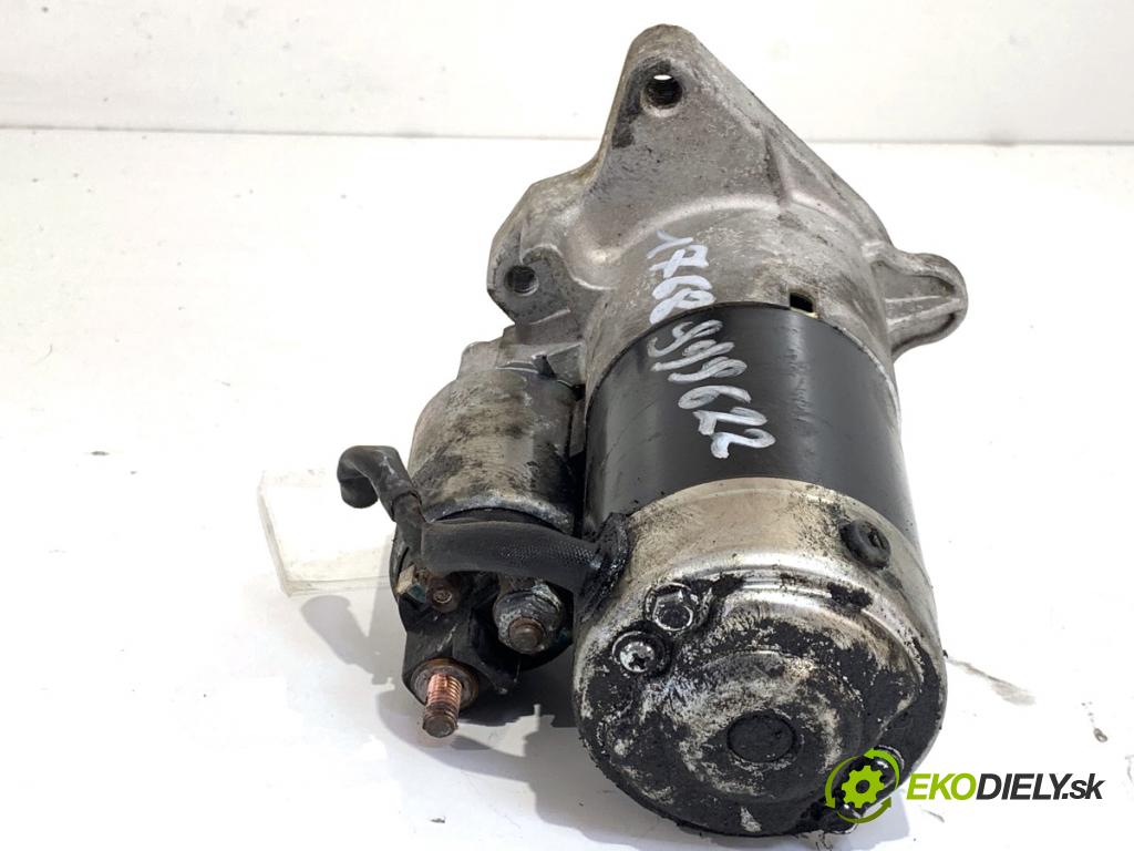 RENAULT TRAFIC II Autobus 2009 84 kW 2.0 dCi 115 1995 Štartér  (Štartér)