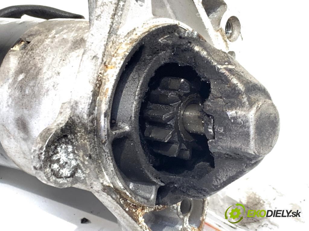 RENAULT TRAFIC II Autobus 2009 84 kW 2.0 dCi 115 1995 Štartér  (Štartér)