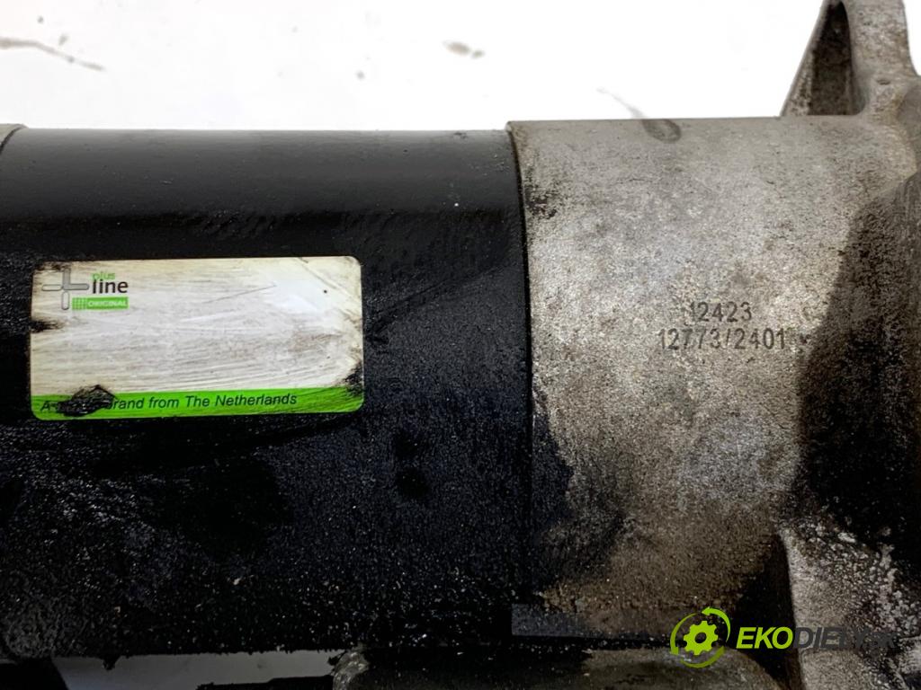 RENAULT TRAFIC II Autobus 2009 84 kW 2.0 dCi 115 1995 Štartér  (Štartér)