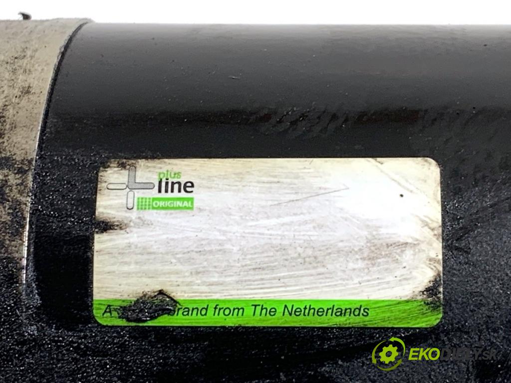 RENAULT TRAFIC II Autobus 2009 84 kW 2.0 dCi 115 1995 Štartér (Štartér)