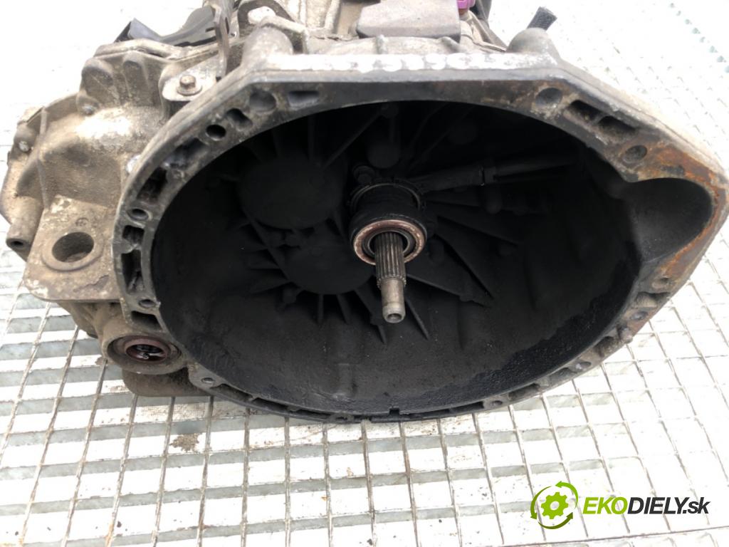 RENAULT TRAFIC II Autobus 2009 84 kW 2.0 dCi 115 1995 převodovka PF6 (Převodovka)