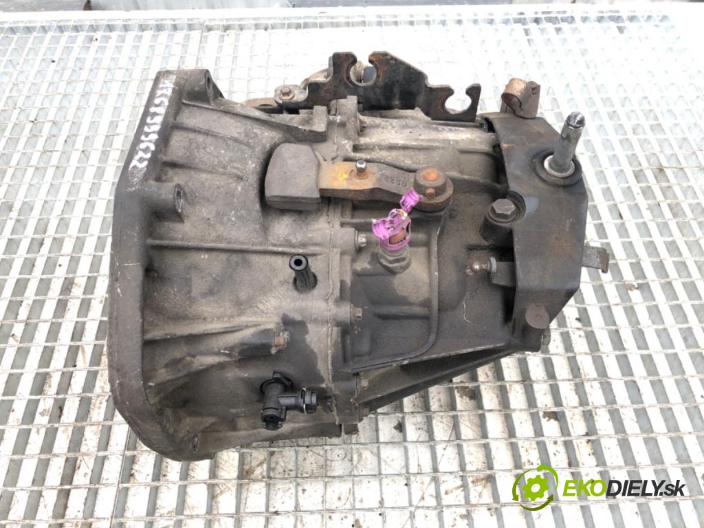 RENAULT TRAFIC II Autobus 2009 84 kW 2.0 dCi 115 1995 převodovka PF6 (Převodovka)