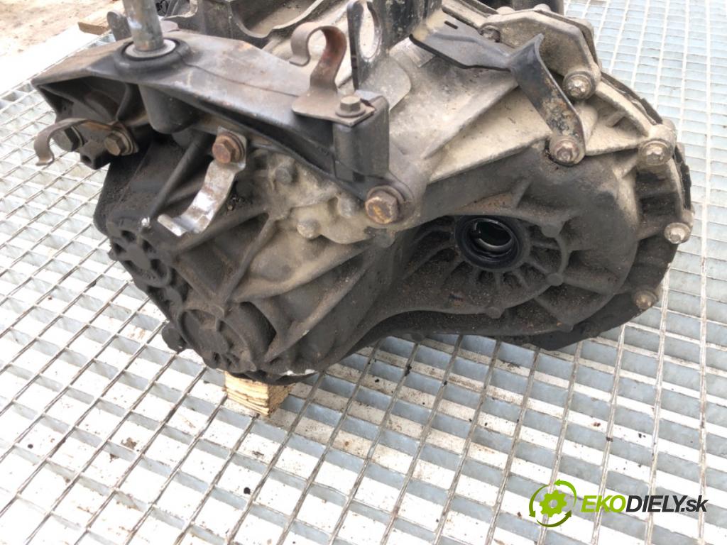 RENAULT TRAFIC II Autobus 2009 84 kW 2.0 dCi 115 1995 převodovka PF6 (Převodovka)