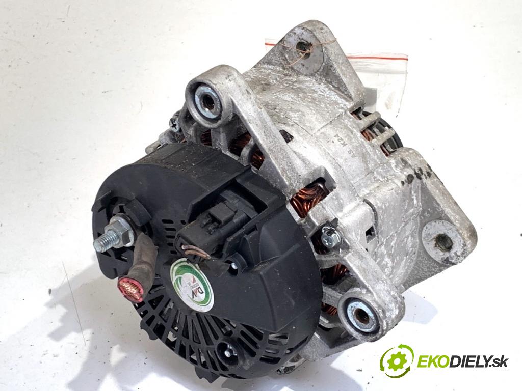 RENAULT TRAFIC II Autobus 2009 84 kW 2.0 dCi 115 1995 Alternátor  (Alternátor)