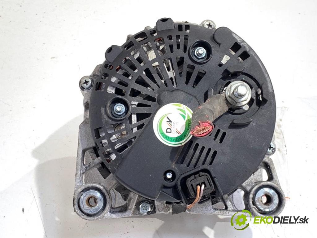 RENAULT TRAFIC II Autobus 2009 84 kW 2.0 dCi 115 1995 Alternátor  (Alternátor)