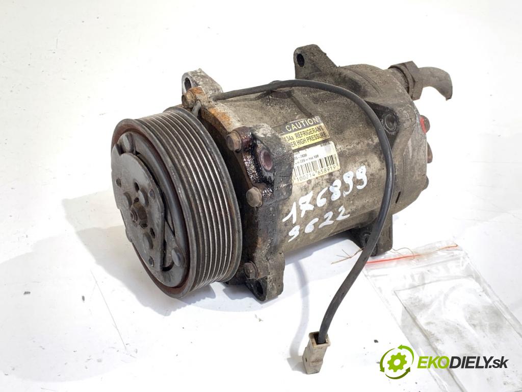 RENAULT TRAFIC II Autobus 2009 84 kW 2.0 dCi 115 1995 kompresor klimatizace SD7H15-7830 (Kompresor klimatizace)