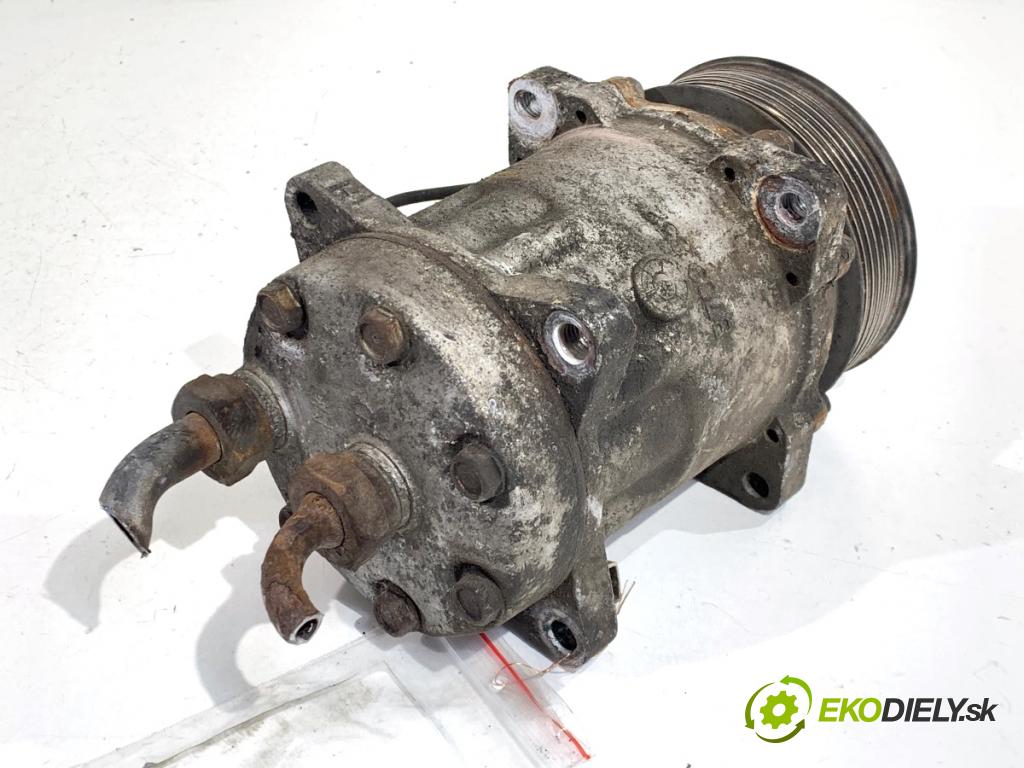 RENAULT TRAFIC II Autobus 2009 84 kW 2.0 dCi 115 1995 Kompresor klimatizácie SD7H15-7830 (Kompresor klimatizácie)