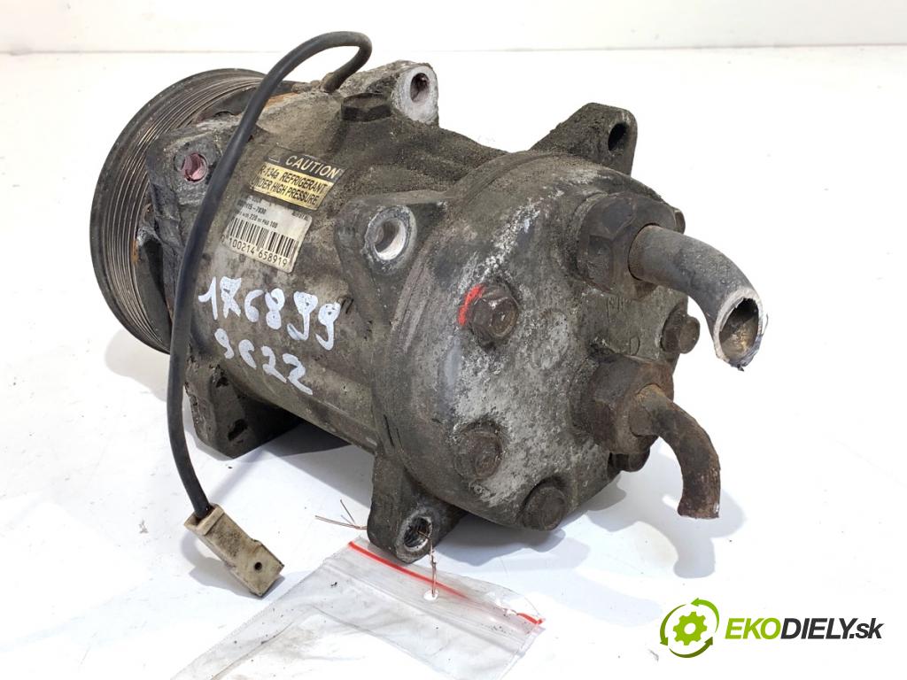 RENAULT TRAFIC II Autobus 2009 84 kW 2.0 dCi 115 1995 Kompresor klimatizácie SD7H15-7830 (Kompresor klimatizácie)