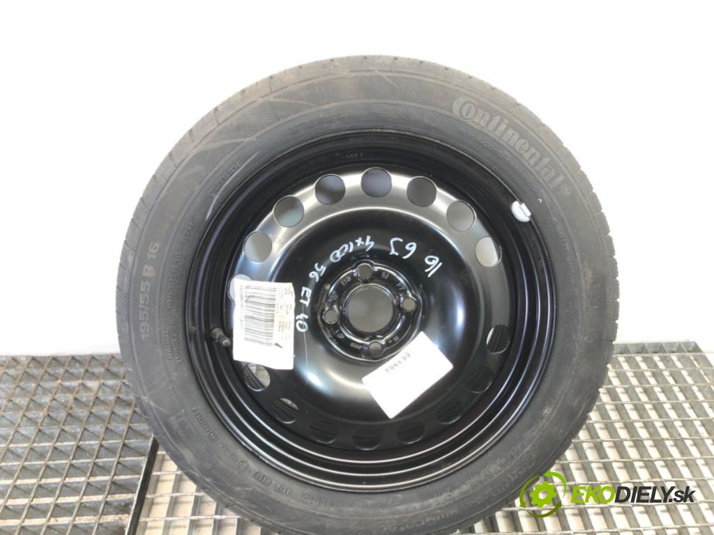 --- ---      kolo komplet 16 6J 4X100 56 ET 40 195/55/16 