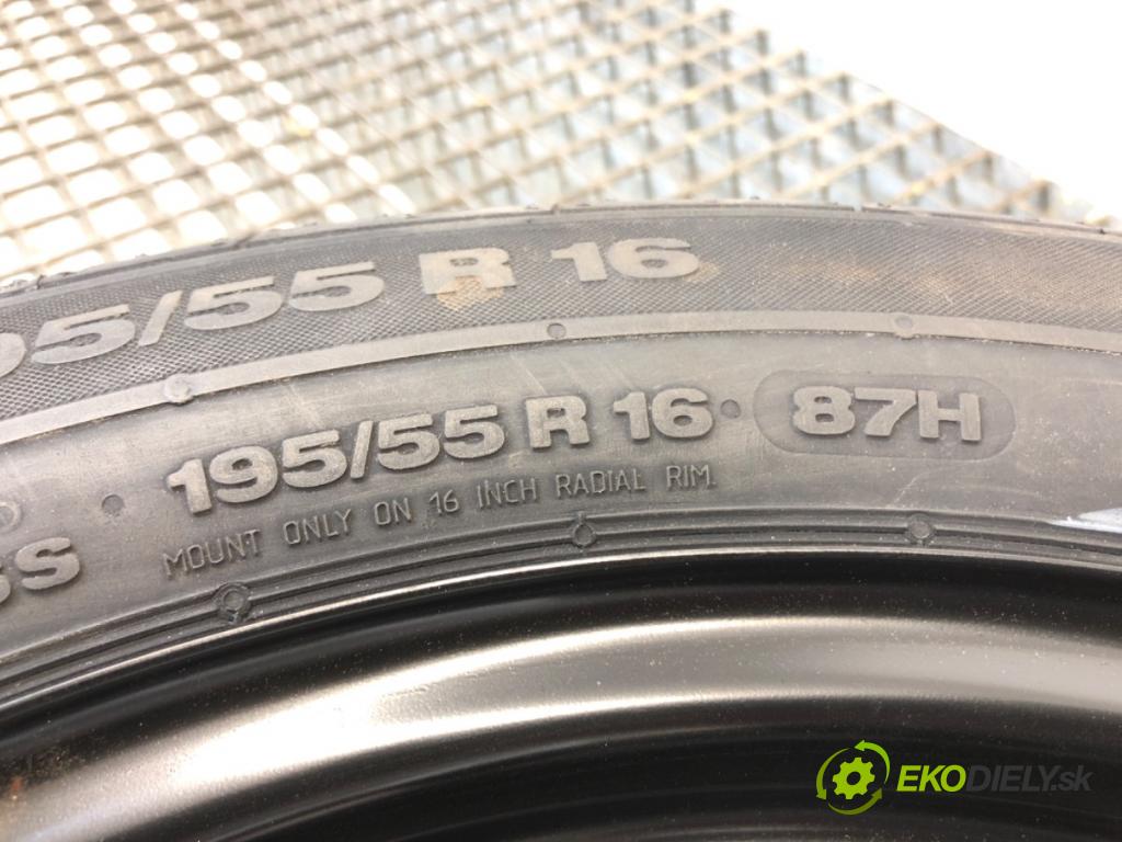 --- ---      koleso komplet 16 6J 4X100 56 ET 40 195/55/16