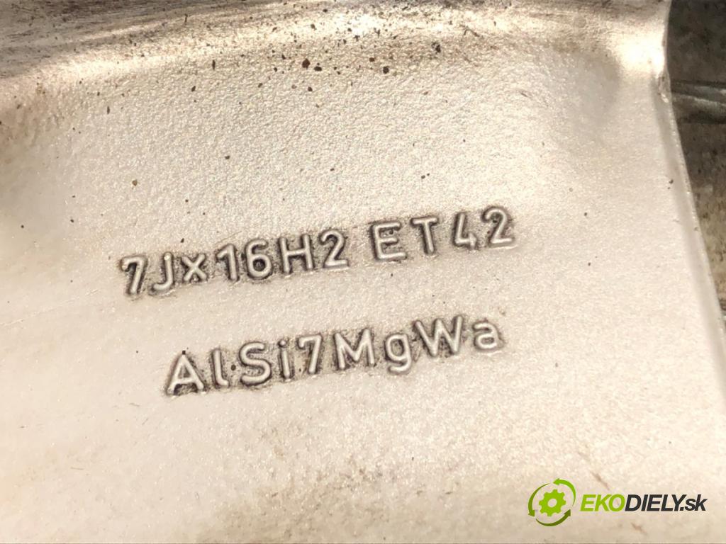 --- ---      koleso komplet 16 7J 5X112 57 ET 42 215/55/16