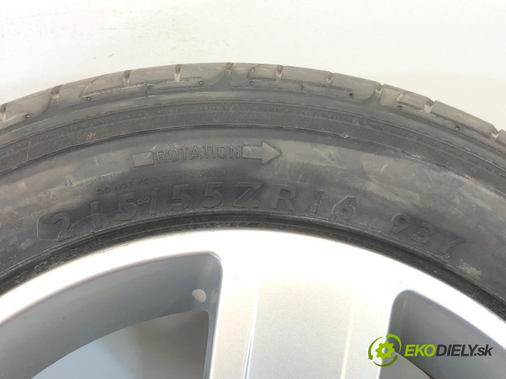 --- ---      koleso komplet 16 7J 5X112 57 ET 42 215/55/16