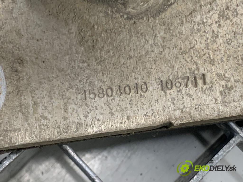 PEUGEOT 308 SW Kombi 2008 88 kW 1.6 16V 1598 Výstuha nárazníka zad  (Výstuha zadná)