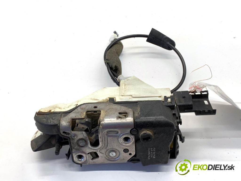 PEUGEOT 308 SW Kombi 2008 88 kW 1.6 16V 1598 zámok dveře levý přední část 567148