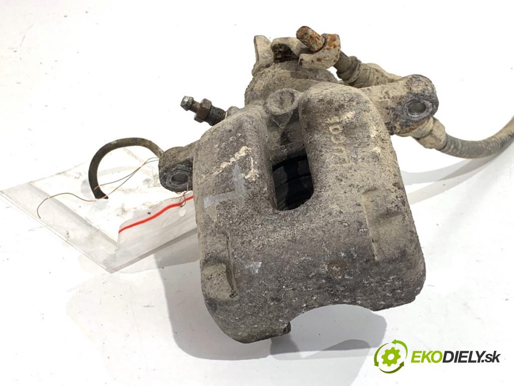 PEUGEOT 308 SW Kombi 2008 88 kW 1.6 16V 1598 brzdič třmen levý zadní část 