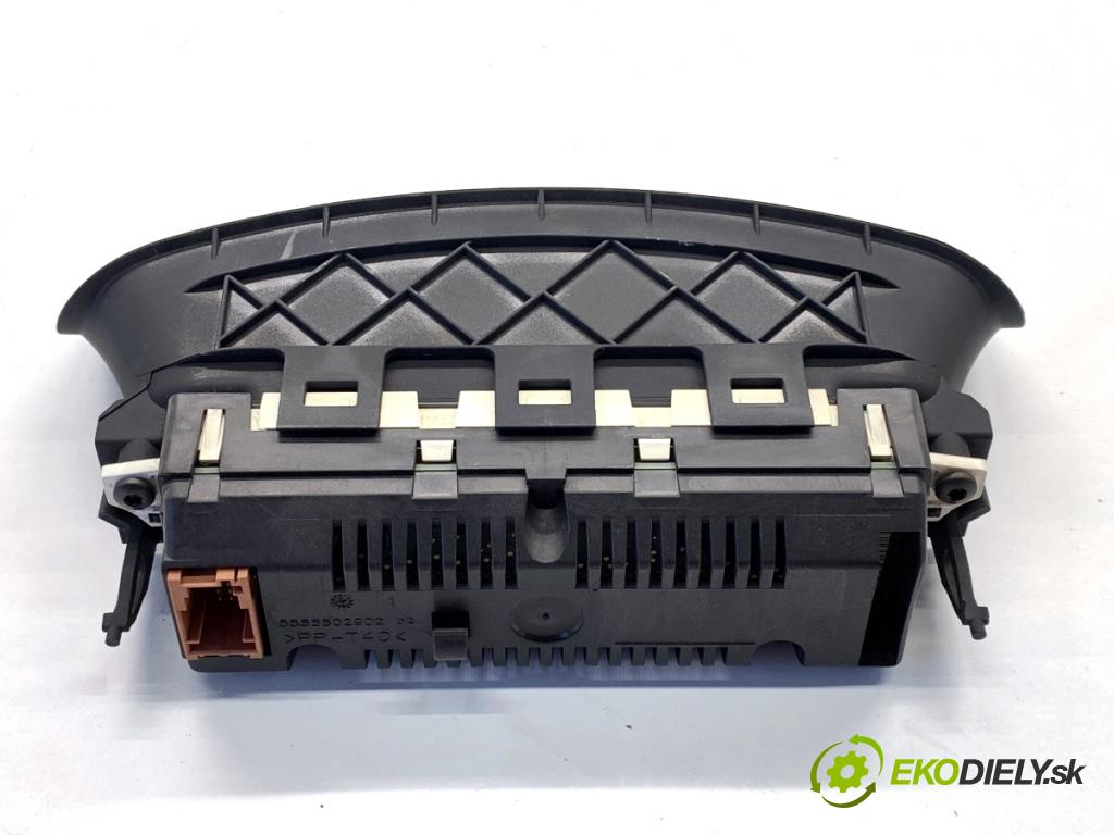 PEUGEOT 308 SW Kombi 2008 88 kW 1.6 16V 1598 Displej 9660525577 (Přístrojová deska)