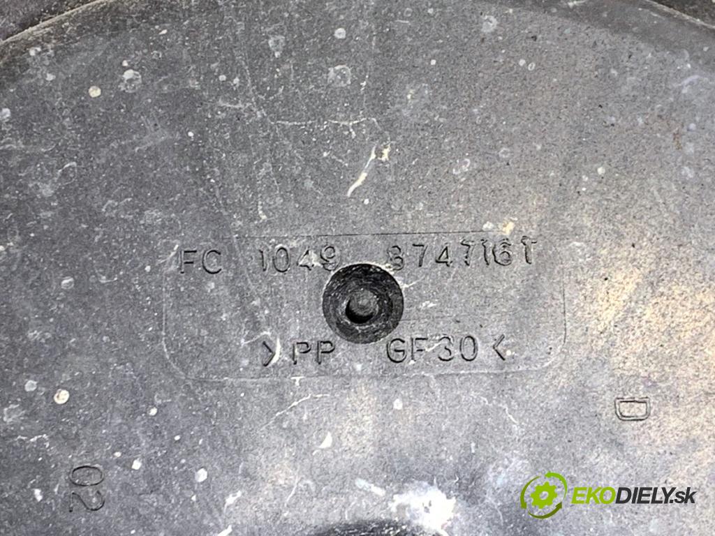 PEUGEOT 308 SW Kombi 2008 88 kW 1.6 16V 1598 Ventilátor chladiča 9661571480 (Ventilátor)