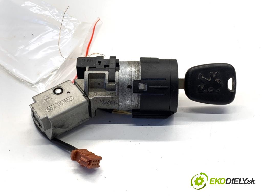 PEUGEOT 308 SW Kombi 2008 88 kW 1.6 16V 1598 spínačka 9663123280 36410600 (Spínací skříňka)