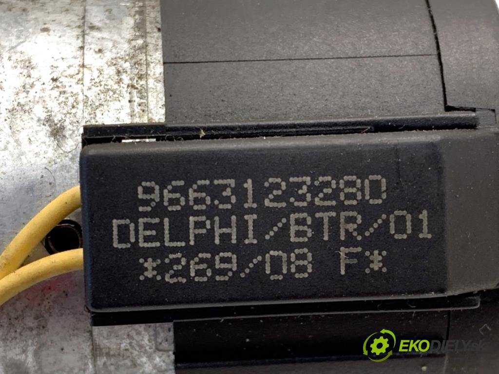 PEUGEOT 308 SW Kombi 2008 88 kW 1.6 16V 1598 spinačka 9663123280 36410600 (Spínacia skrinka)