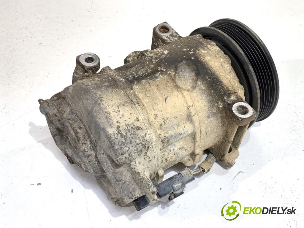 PEUGEOT 308 SW Kombi 2008 88 kW 1.6 16V 1598 Kompresor klimatizácie 447190-8122 (Kompresor klimatizácie)