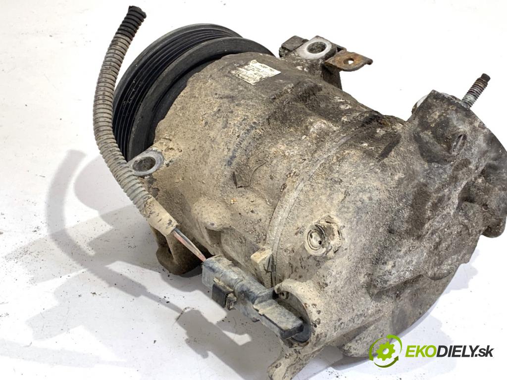 PEUGEOT 308 SW Kombi 2008 88 kW 1.6 16V 1598 Kompresor klimatizácie 447190-8122 (Kompresor klimatizácie)