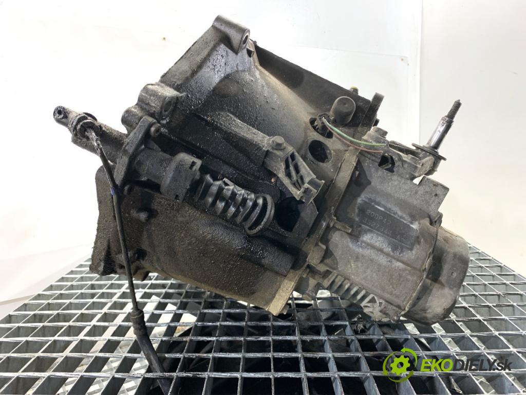 PEUGEOT 308 SW Kombi 2008 88 kW 1.6 16V 1598 Prevodovka 20DP42 (Prevodovka)