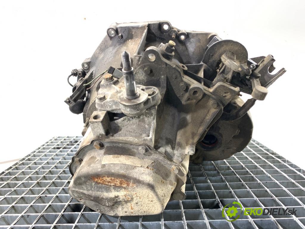 PEUGEOT 308 SW Kombi 2008 88 kW 1.6 16V 1598 Prevodovka 20DP42 (Prevodovka)