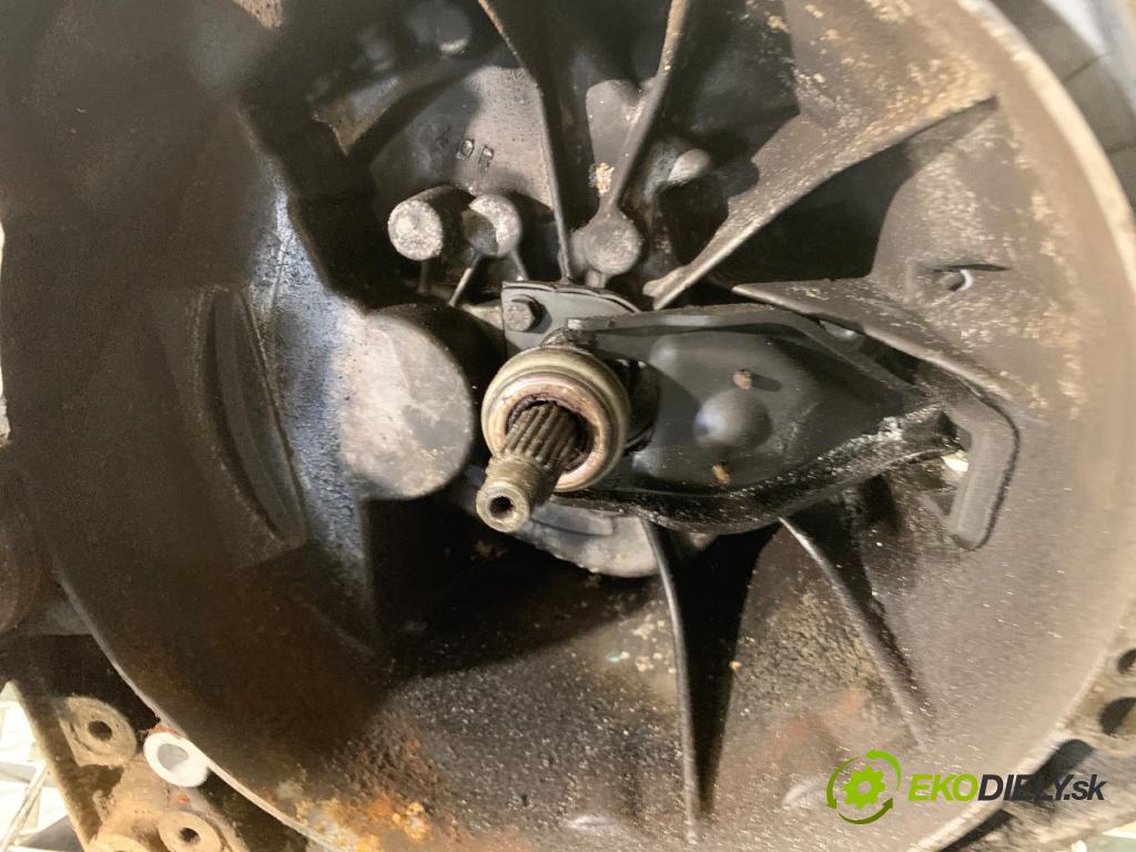 PEUGEOT 308 SW Kombi 2008 88 kW 1.6 16V 1598 Prevodovka 20DP42 (Prevodovka)