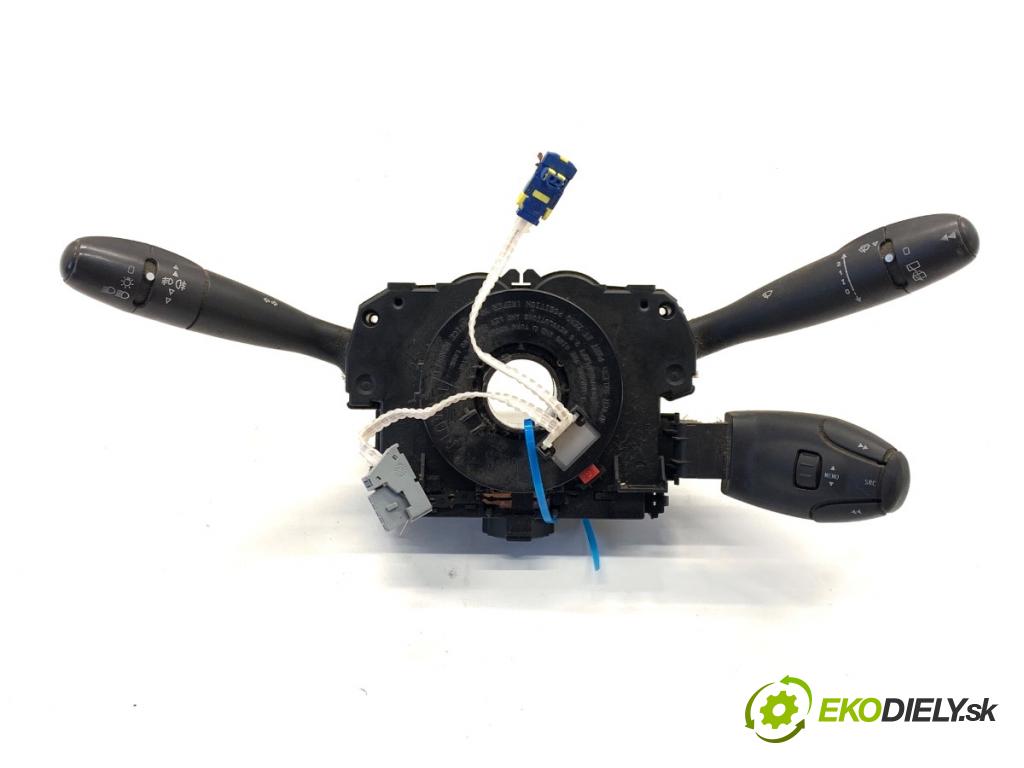 PEUGEOT 308 SW Kombi 2008 88 kW 1.6 16V 1598 přepínač kombinovaný 96652989XT (Páčky pod volantem)