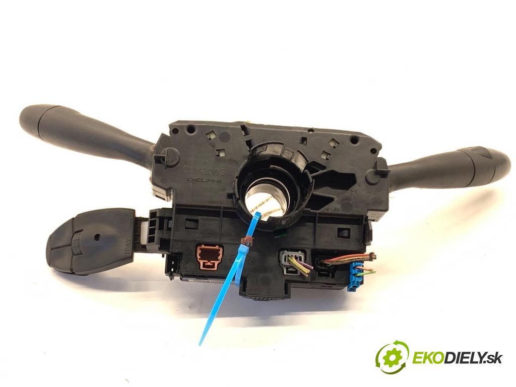 PEUGEOT 308 SW Kombi 2008 88 kW 1.6 16V 1598 přepínač kombinovaný 96652989XT (Páčky pod volantem)