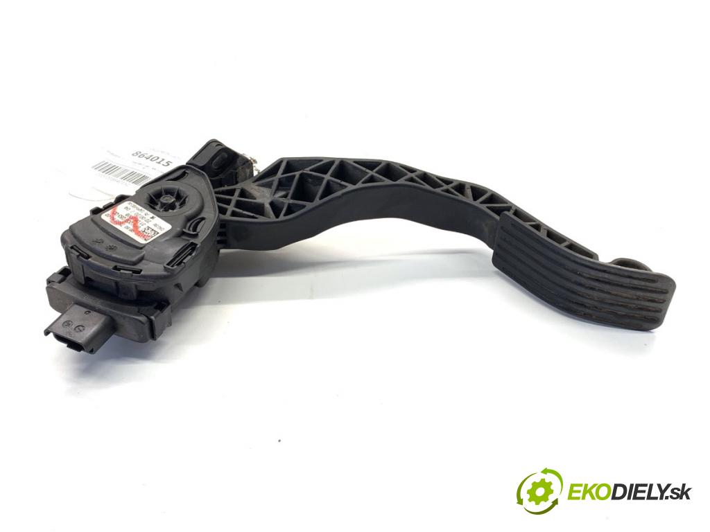 PEUGEOT 308 SW Kombi 2008 88 kW 1.6 16V 1598 potenciometr plynového pedálu 9680756880 (Potenciometr plynového pedálu)