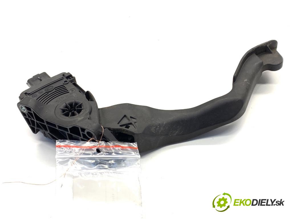 PEUGEOT 308 SW Kombi 2008 88 kW 1.6 16V 1598 Potenciometer plynu 9680756880 (Potenciometer plynového pedálu)