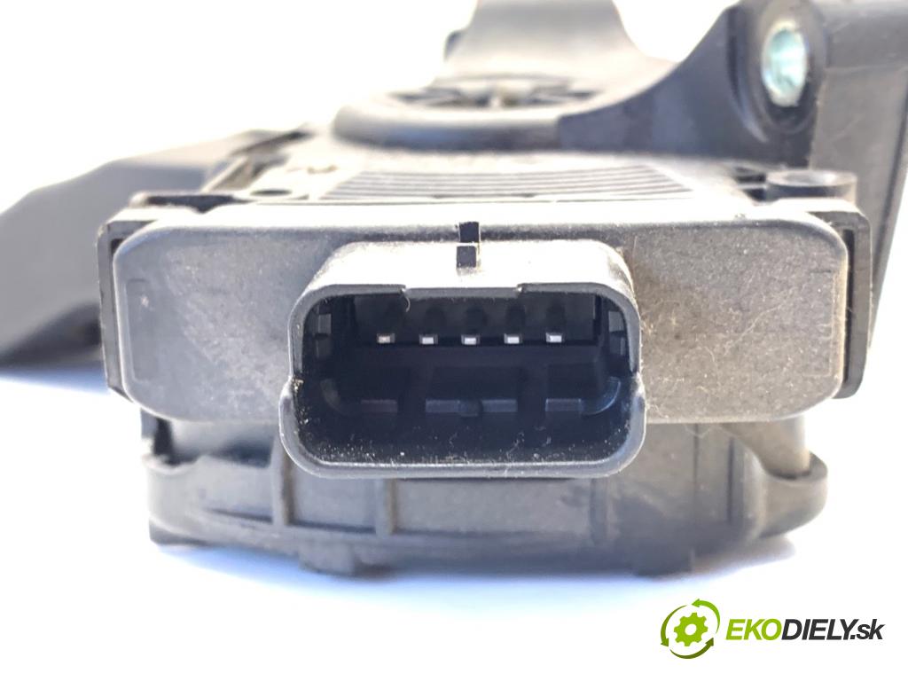 PEUGEOT 308 SW Kombi 2008 88 kW 1.6 16V 1598 Potenciometer plynu 9680756880 (Potenciometer plynového pedálu)