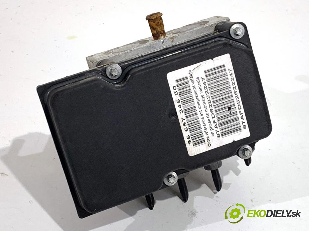 PEUGEOT 308 SW Kombi 2008 88 kW 1.6 16V 1598 Pumpa ABS 0265232348 (Pumpa ABS)