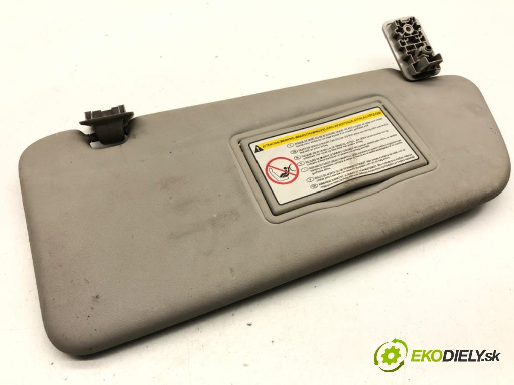 PEUGEOT 308 SW Kombi 2008 88 kW 1.6 16V 1598 Clona slnečná pravy