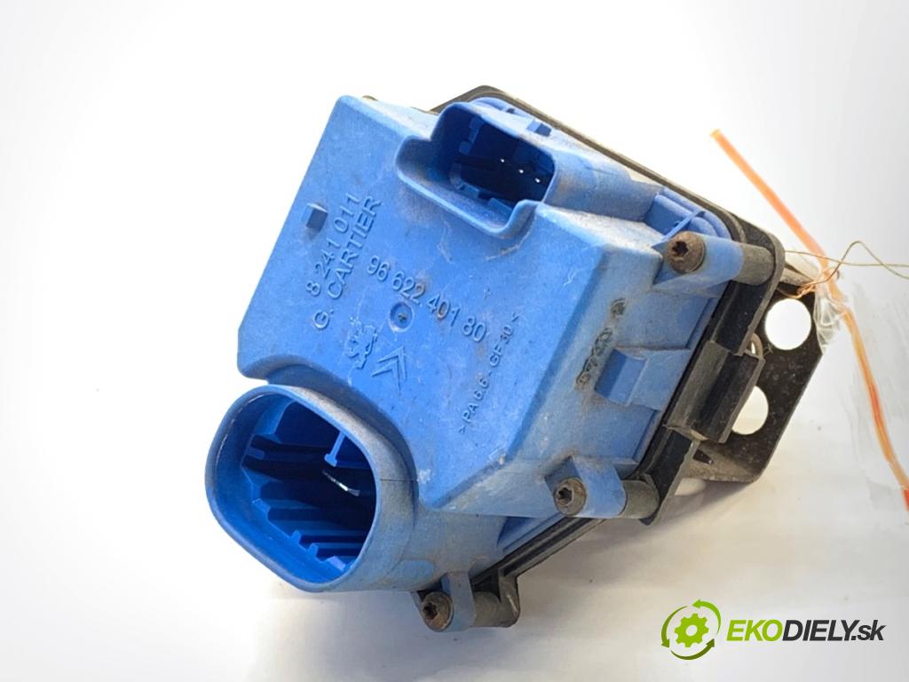 PEUGEOT 308 SW Kombi 2008 88 kW 1.6 16V 1598 modul ventilátoru 9662240180