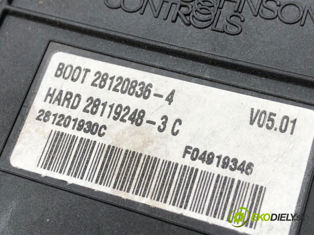 PEUGEOT 308 SW Kombi 2008 88 kW 1.6 16V 1598 Modul BSI 966405908001 (Poistková skrinka)