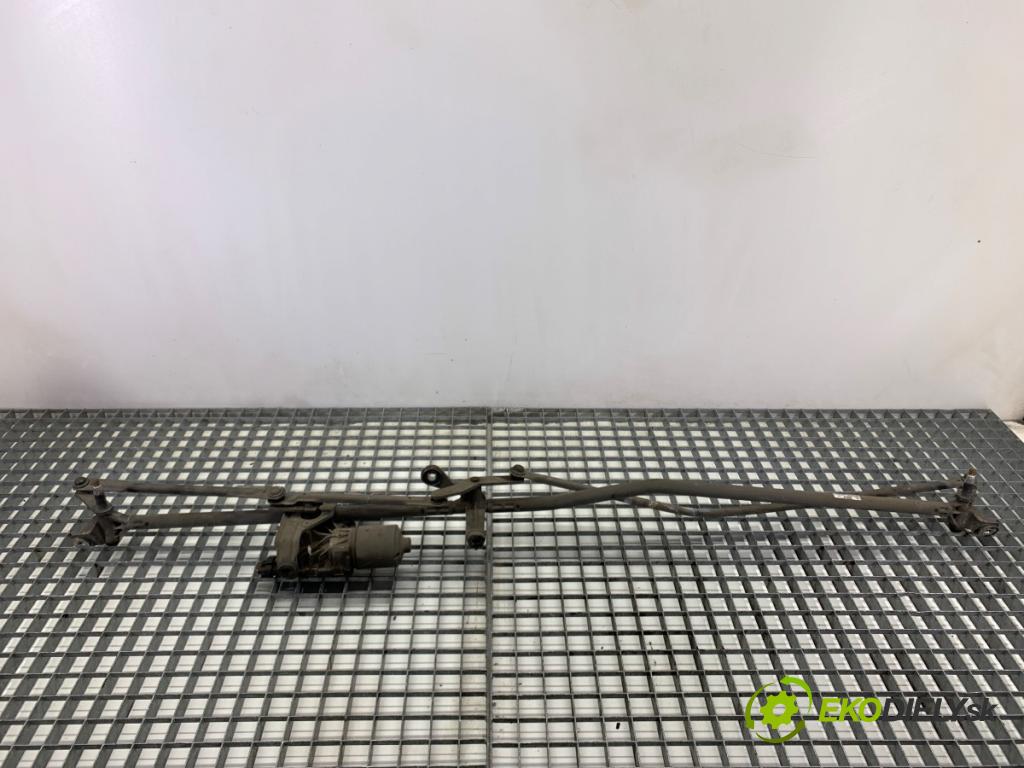 PEUGEOT 308 SW Kombi 2008 88 kW 1.6 16V 1598 Mechanizmus stieračov predný 9684806680 (Motorček stieračov predný)