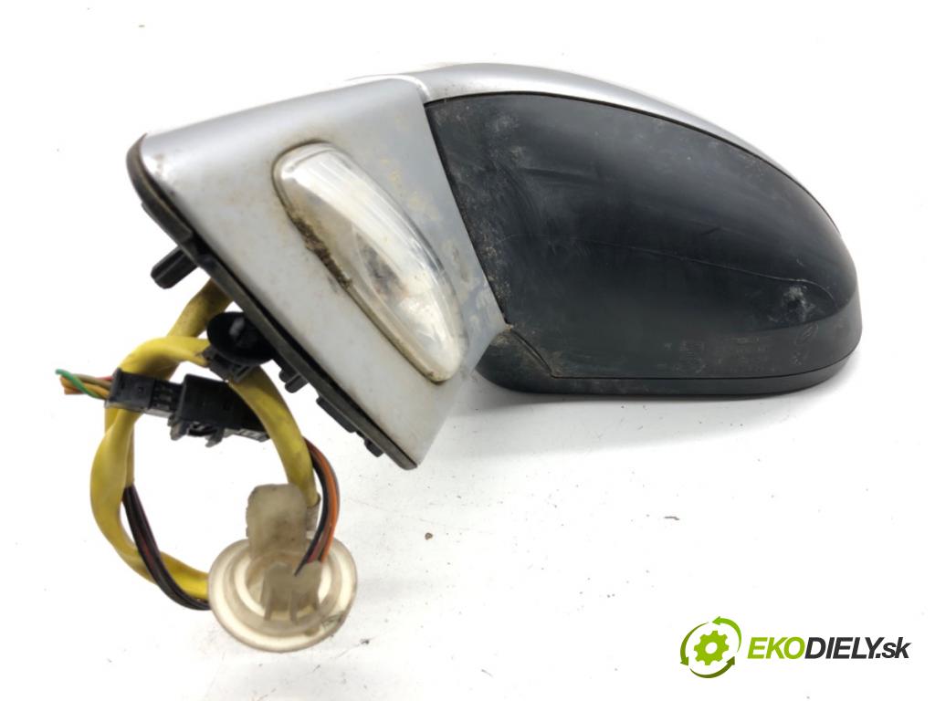 PEUGEOT 308 SW Kombi 2008 88 kW 1.6 16V 1598 Spätné zrkadlo ľavy