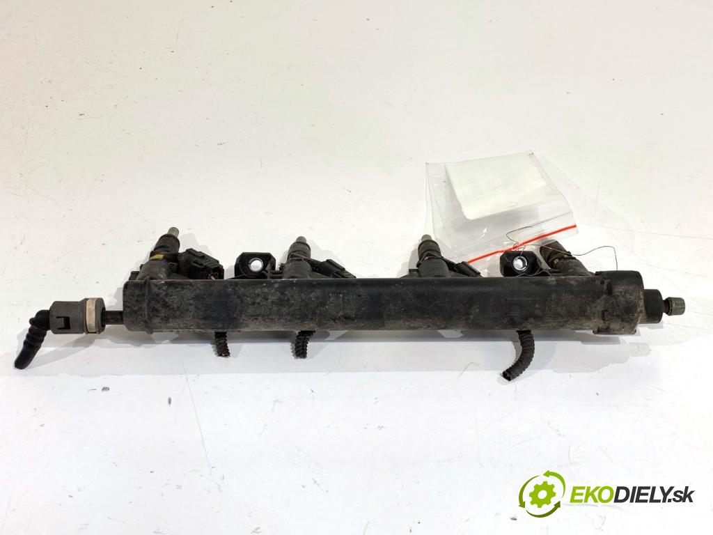 PEUGEOT 308 SW Kombi 2008 88 kW 1.6 16V 1598 lišta vstřikovací V757564580 (Vstřikovací lišta)