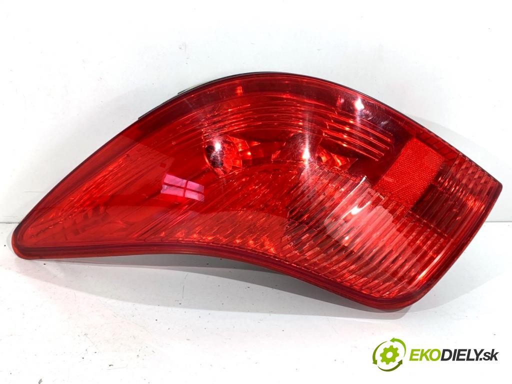 PEUGEOT 308 SW Kombi 2008 88 kW 1.6 16V 1598 světlo levý zadní část 96814447XT