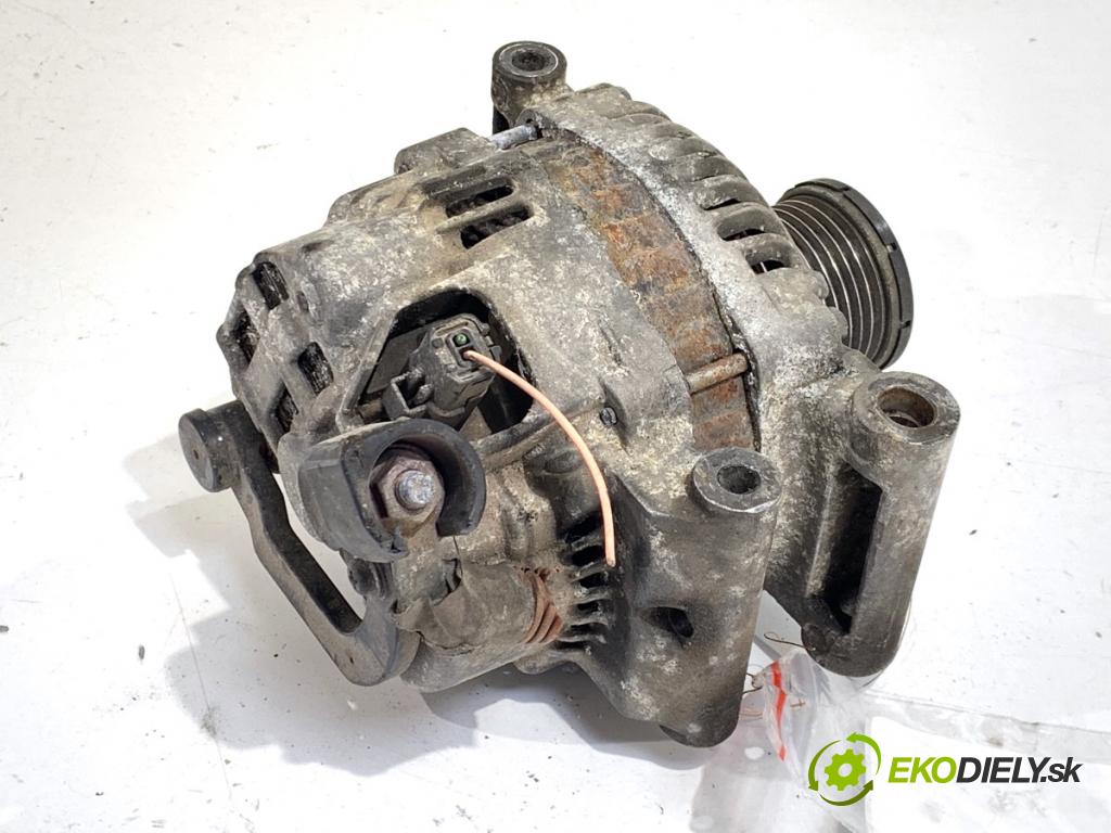 PEUGEOT 308 SW Kombi 2008 88 kW 1.6 16V 1598 Alternátor V757695680 (Alternátor)