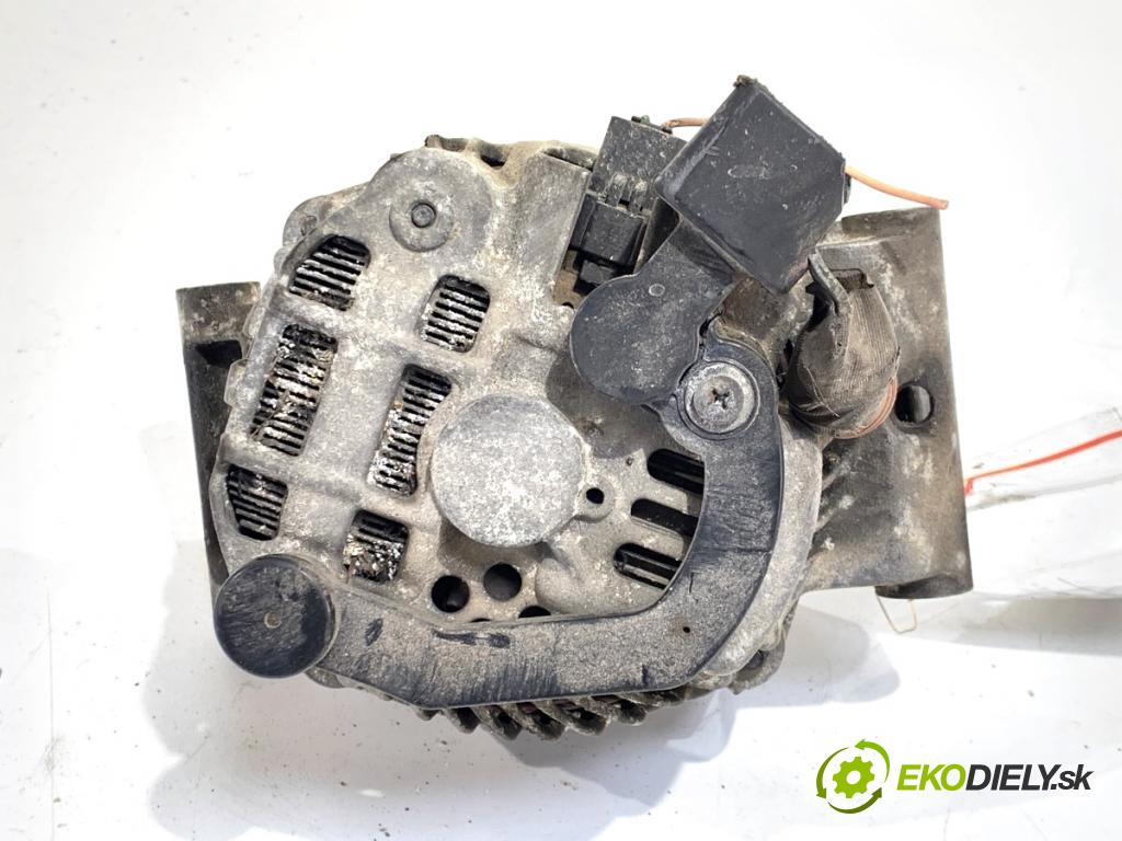 PEUGEOT 308 SW Kombi 2008 88 kW 1.6 16V 1598 Alternátor V757695680 (Alternátor)