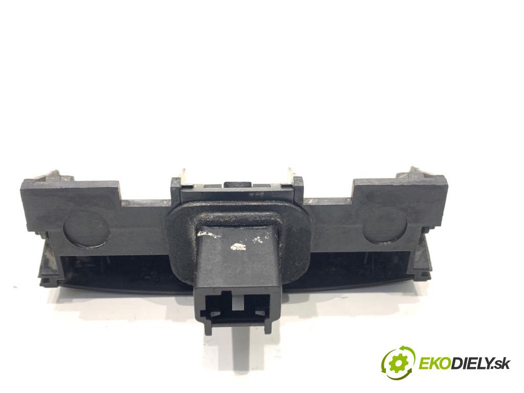 PEUGEOT 308 SW Kombi 2008 88 kW 1.6 16V 1598 Kľučka dverí zad 9638615777