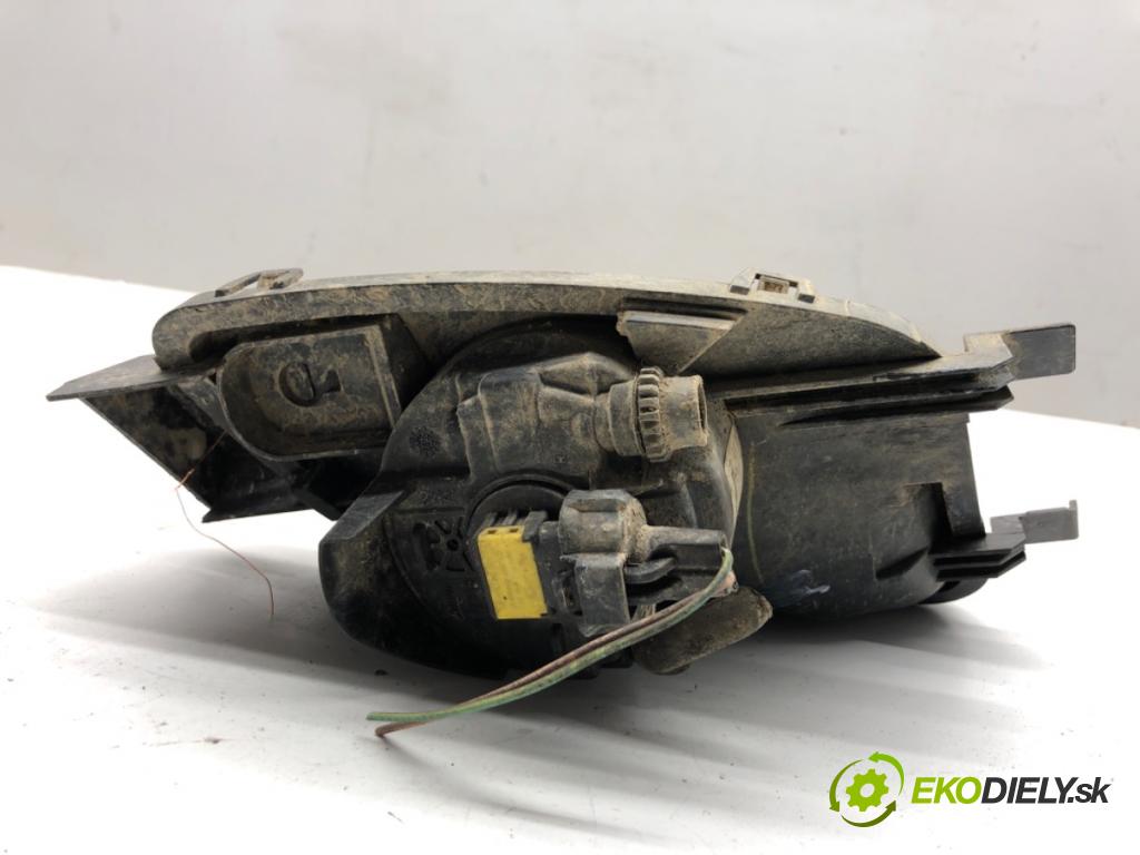 PEUGEOT 308 SW Kombi 2008 88 kW 1.6 16V 1598 Hmlové svetlo, hmlovka pravy predný 9680498880